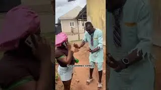 crazy girl@MagicNollyTV @kirikuofficial @BusyMakingVideos @brightotatv @happy07vai