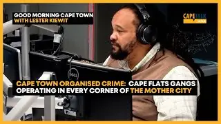 How gang culture and organised crime operations are expanding beyond the Cape flats