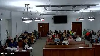 March 3, 2025 Siler City Board of Commissioners Regular Meeting