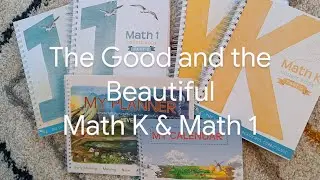 TGATB Math K and Math 1/ Flip Trough with and manipupatives