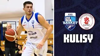 KULISY | Enea Basket Poznań – ŁKS Coolpack Łódź 94:96