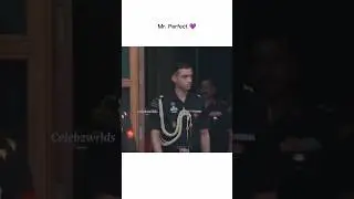 Mr. Perfect 💜 Major Rishabh Singh Sambyal #adc #spg #parasf #major #fypシ゚viral #shorts