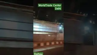 World Trade Center Delhi #worldtradecenter #delhi
