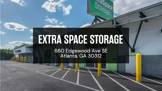 Storage Units in Atlanta, GA on Edgewood Ave SE | Extra Space Storage