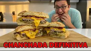 Cómo Hacer la Mejor Chanchada con Queso y Tocino