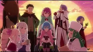 #rezero  Season 4 CONFIRMED! 🌎 The Return of the Witch (April 2026 Premiere)#subaru