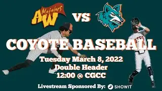 Arizona Western vs. CGCC Coyotes