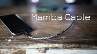 *DO NOT BUY* 10 Foot Mamba Cable Apple MFi Certified by AwesomeCables.com (Discount Code Inside)