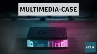 Raspberry PI 4B Multimedia Case