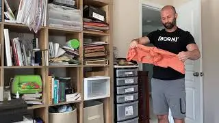 T-Shirt DIY Door Anchor for Resistance Bands