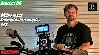 Offline Maps, GPS, Carplay...What's the Catch? Aoocci U6 Review