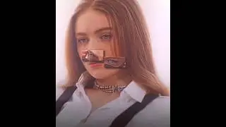 Which Sink  ?...  |  Sadie Sink Edit  |  #shorts #sadiesink