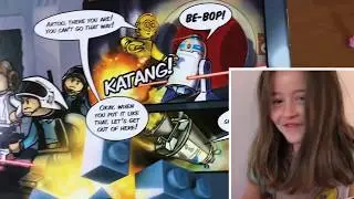 Lego - Star Wars  - Save the Galaxy - read by Emily