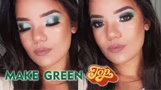 MAKE UP OLHOS MARCANTES