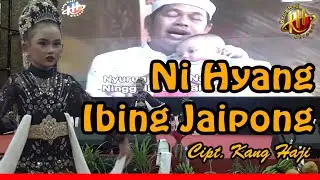 NI HYANG IBING JAIPONG - BALE GEDE PAKUAN (GEDUNG PAKUAN) | KDM BAPA AING