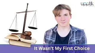 Criminal Justice Wasn&rsquo;t My First Pick&hellip;