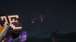 Killing A Team Of Admin Abusers On This Minecraft SMP...