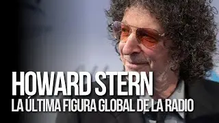 HOWARD STERN, la &uacute;ltima FIGURA GLOBAL de la RADIO