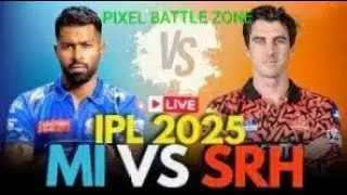 INDIAN  T20 LEAGUE |MUM VS HYD Highlights #cricket #shortfeed #Trending