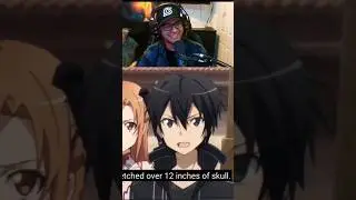 Kirito Roasts Kuradeel #saoabridged
