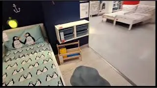 Smart Kids Room Design 😍 Loft Bed with Desk, Wardrobe & Storage