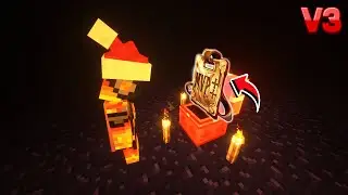 Last person to survive wins a HYPIXEL RANK UPGRADE V3