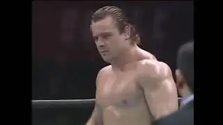 Tiger Mask vs The Dynamite Kid (AJPW Real World Tag League 1985 - Tag 5)