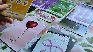 Elokuun lopun tarotluentaa