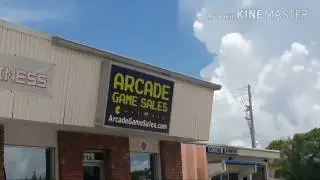 Taking a Look at: Arcade Game Sales