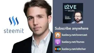 71. End the attention economy. STEEM's Ned Scott on Steemit & cryptocurrency-driven social media.