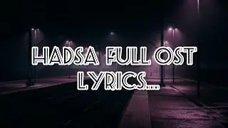 Hadsa Ost lyrics...@HarPalGeoOfficial