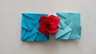 Origami Tato Envelope