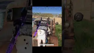 БАН ЗА ВЫСТРЕЛ В  PUBG