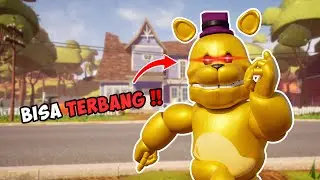 Gua TERJEBAK Dan Melarikan Diri Dari FREDBEAR di Hello Neighbor
