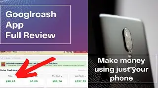Googlrcash Full Review | Best Online Income Generator | Watch this before you buy!