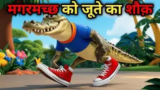 Cody the Crocodile&rsquo;s Silly Safari Adventure