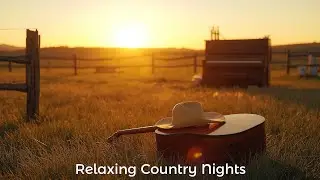 Relaxing Instrumental Music &ndash; Country Night Piano, Guitar & Apache Flute