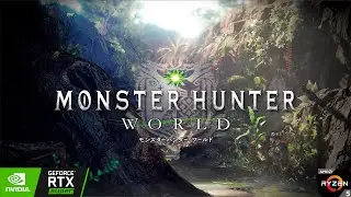Monster Hunter World - Ultra Settings - Ryzen 5 3600 - RTX 2060 SUPER