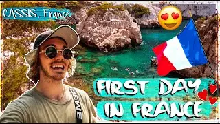 THE BEAUTIFUL FRENCH COAST! 🇫🇷☀️(4th EUROPE VLOG)