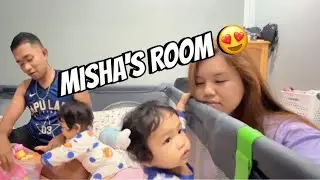 MISHA’S ROOM TOUR 