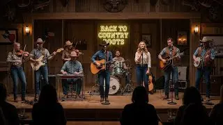 Relaxing Country Music for Relaxing | Chill Vibes & Acoustic Country Mix