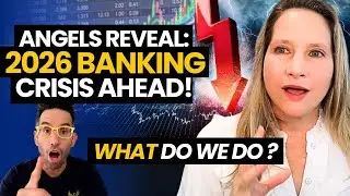 Economic Crisis Coming? Channel Reveals the FLASH OF LIGHT That Saves Us | Anne Tucker
