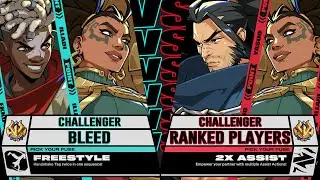 Bleed (Illaoi/Ekko) 3200+LP! Ranked Match - 2XKO
