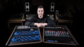 Carrier Waves Mastering - Philosophy and Workflow