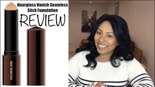 Hourglass Vanish Seamless Finish Foundation Stick Review