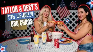 Can We Grill for America? | Taylor Gallo
