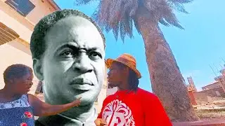 The Palm Tree Kwame Nkrumah Planted In Saltpond | Mystery Unfolds.