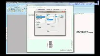 Simple way to generate barcode labels using Barcode Maker Tool