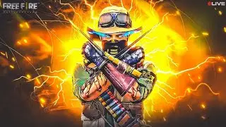 FREE FIRE LIVE GUILD TEST 🔥