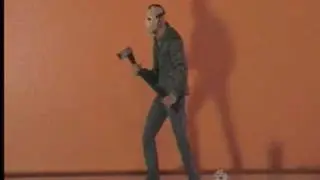Freddysnightmares Jason Voorhees part 3 COF series 4 figure review